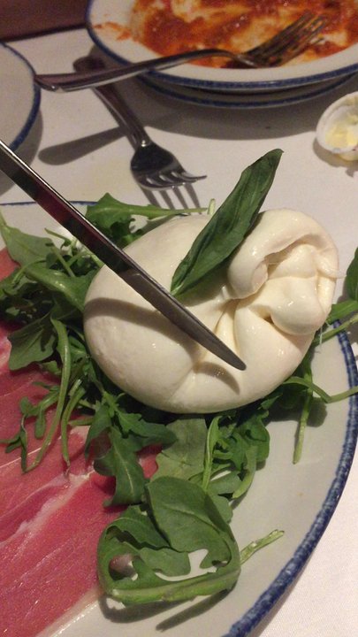 Da Emma - Burrata - Italian Near Me - Montreal, Quebec