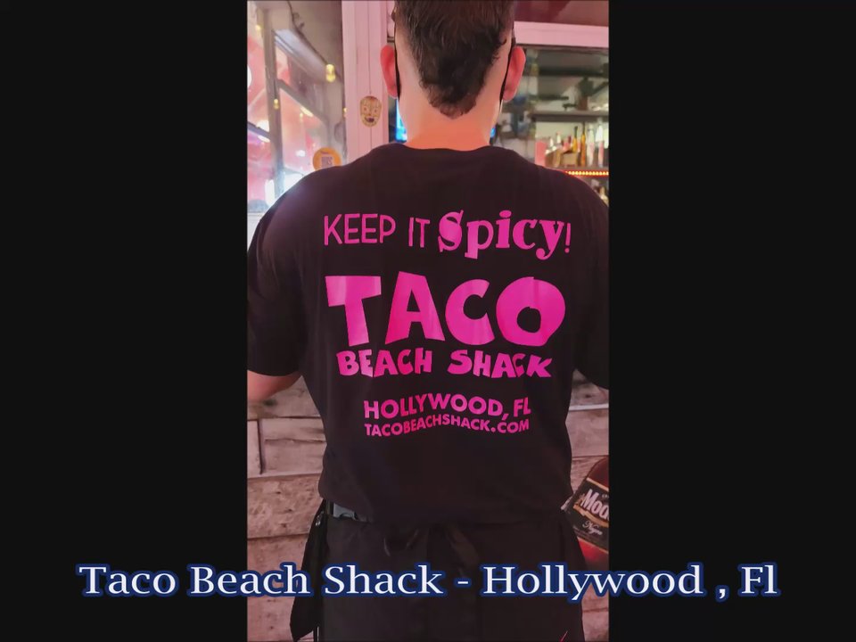 Taco Beach Shack - Taco Beach Shack in Hollywood Florida - Bars Near Me - Hollywood, Florida