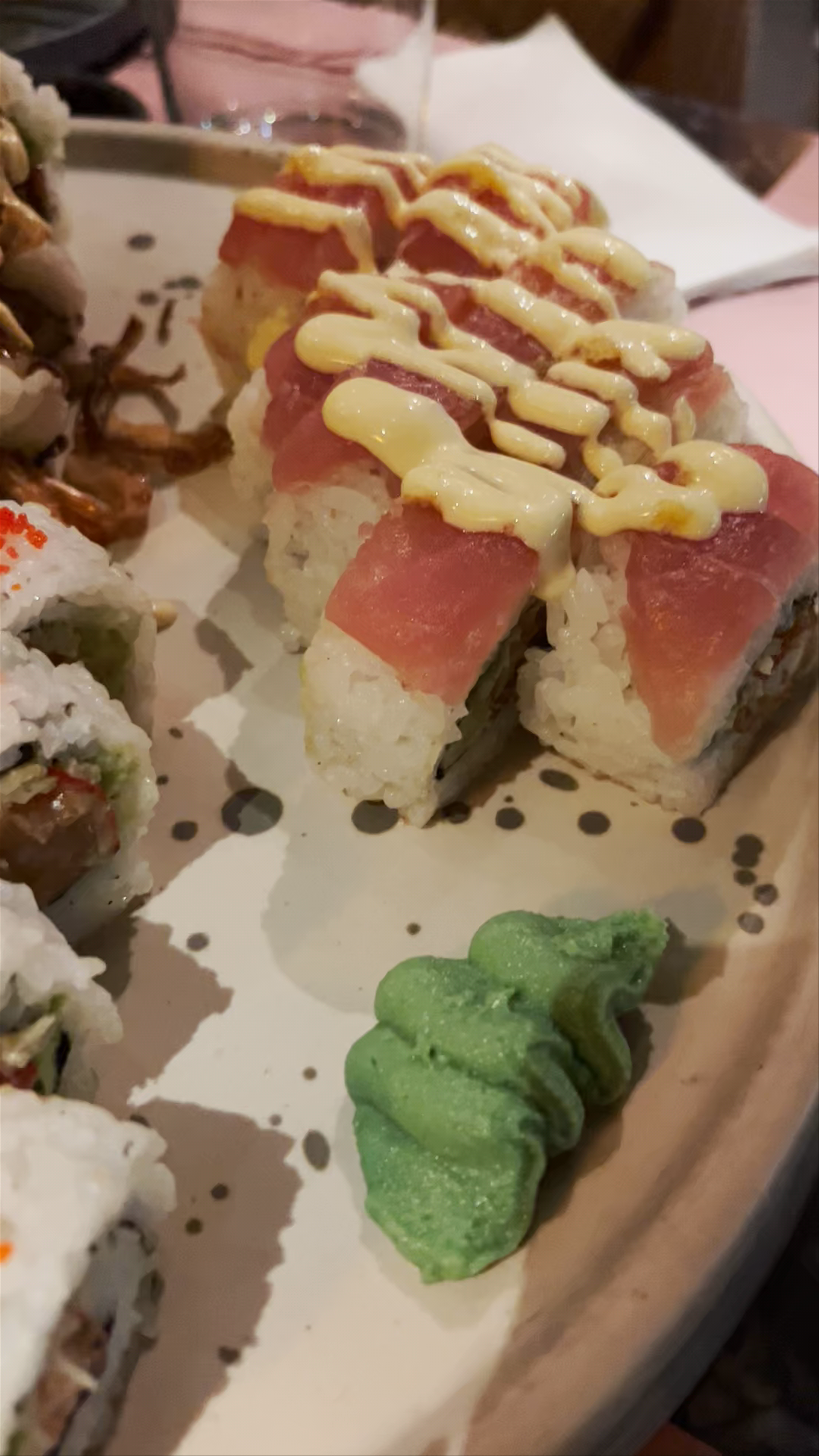 Yuzu Sushi Bar & More