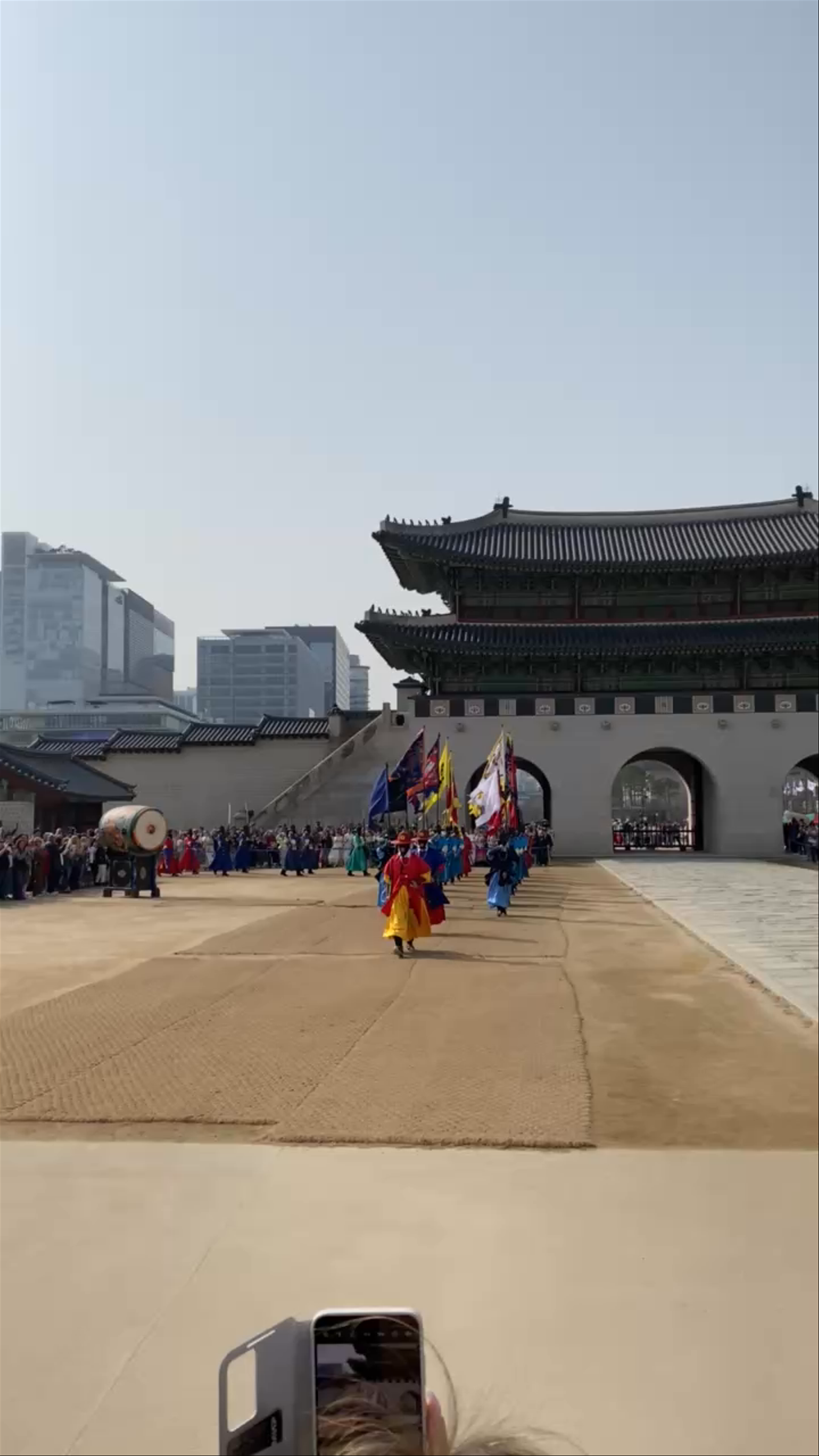 Gwanghwamun Gate