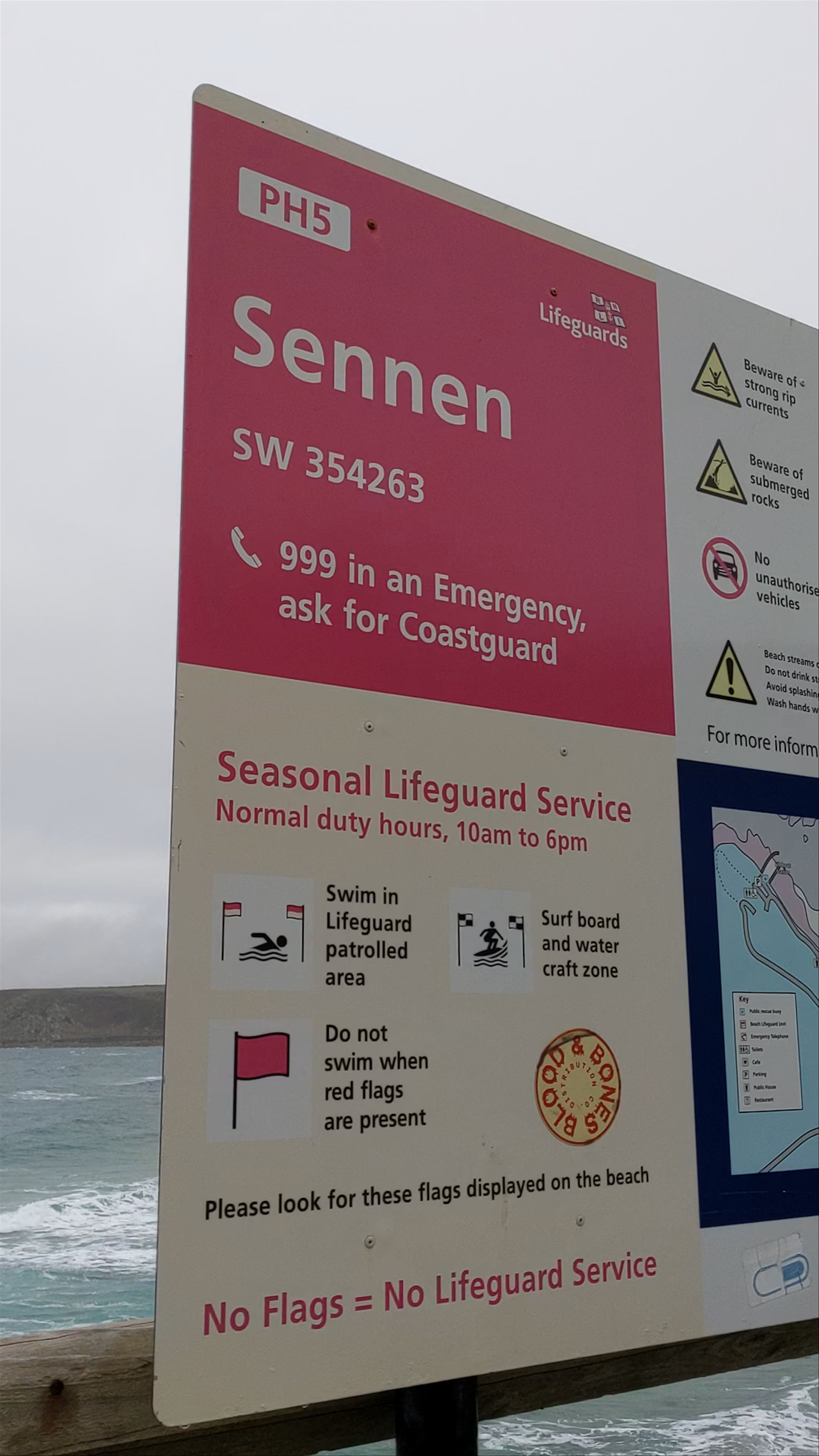 Sennen Beach