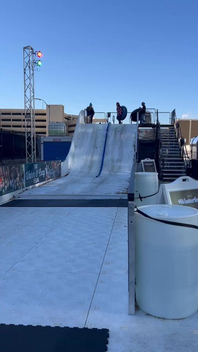 Winterfest - Skating Rinks Near Me - Tulsa, Oklahoma