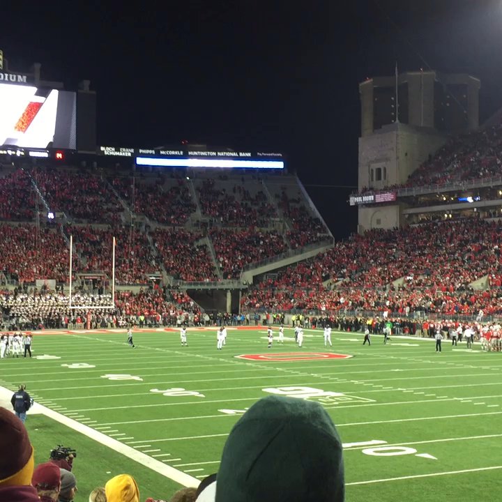 The Ohio State Buckeyes - Amateur Sports Teams Near Me - Columbus, Ohio