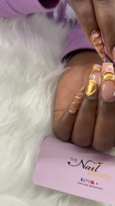 The Nail Palace - The best nails art design .! - Nail Salons Near Me - Lowell, Massachusetts