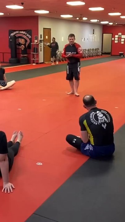 One Tribe Combat Training Collective - Coach Bruss program owner of rocket city Revolution BJJ Brazilian jiu-jitsu No Gi class Thursday - Karate Near Me - Madison, Alabama