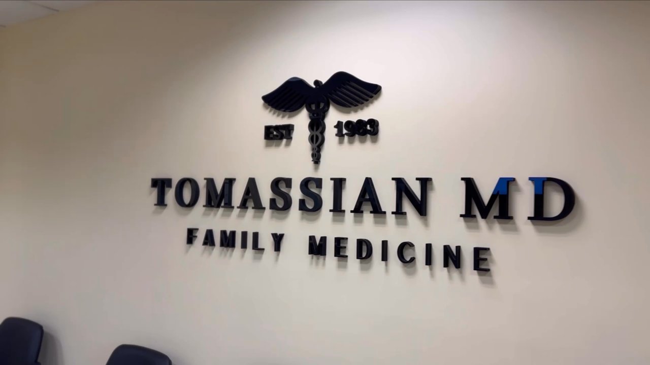 Shant Tomassian, MD - Dr. Tomassian's Office - Family Practice Near Me - Glendora, California