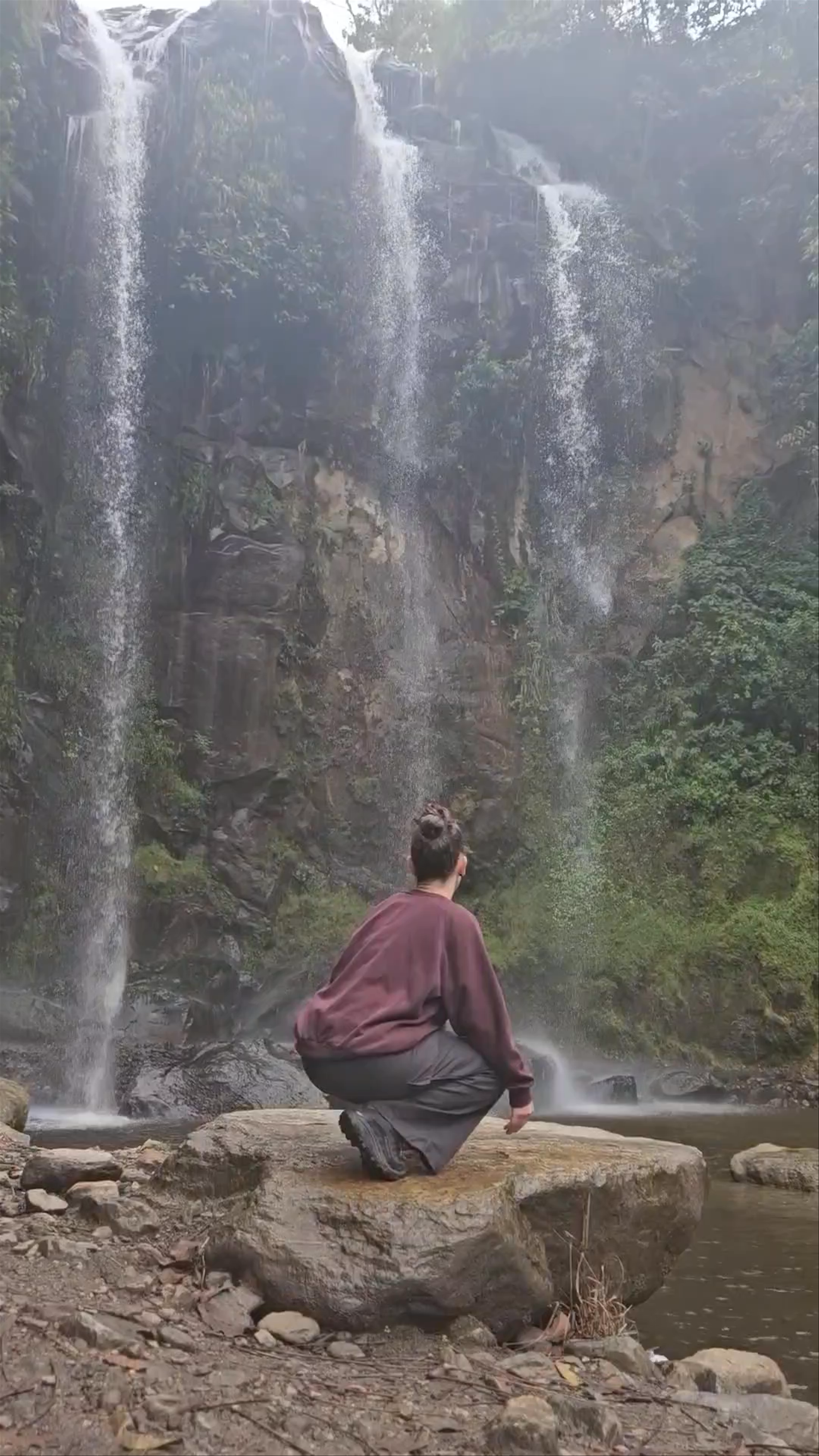 Cascada del Silencio