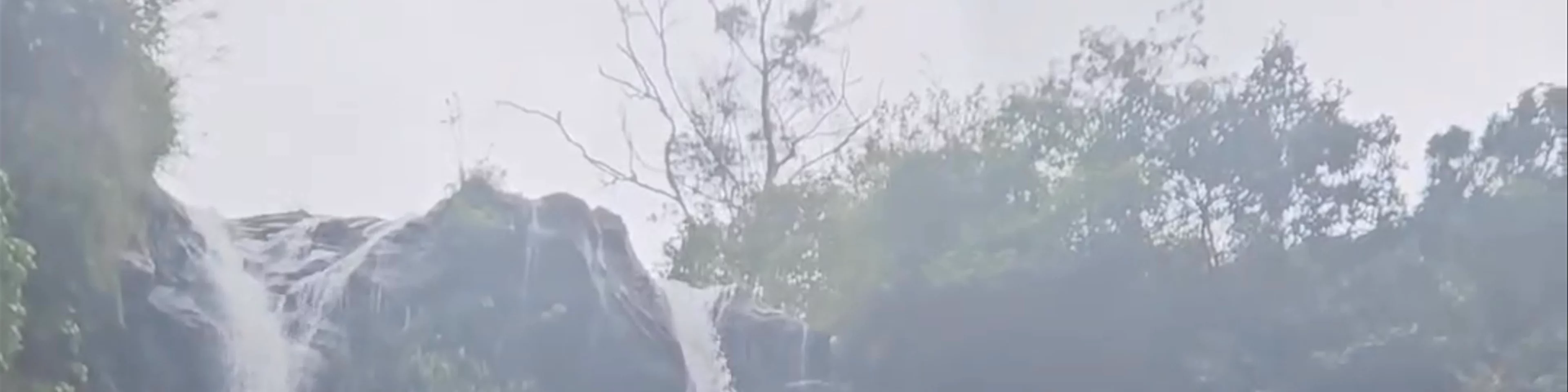 Cascada del Silencio