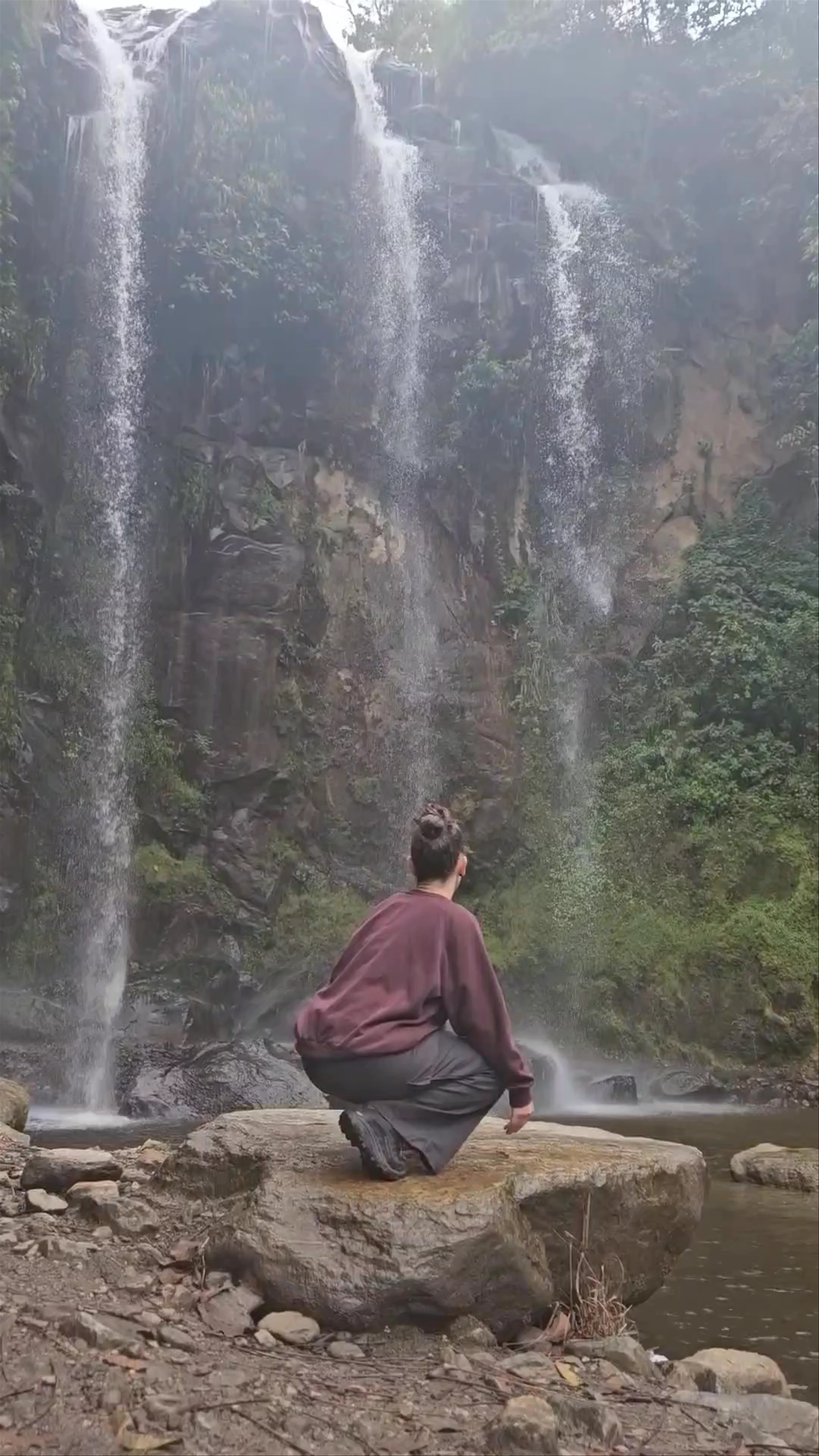 Cascada del Silencio