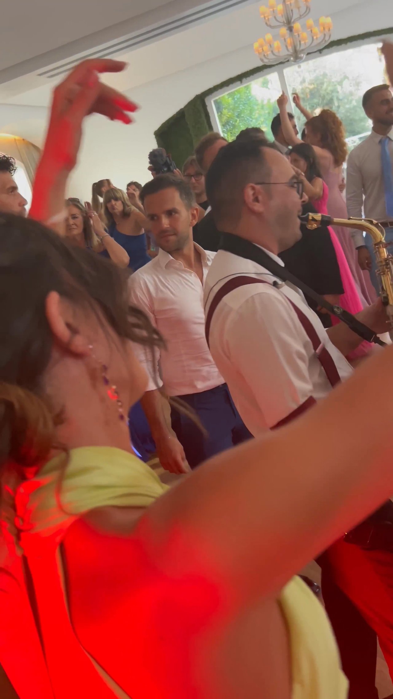 The Admirers - Sax & DJ - video 5