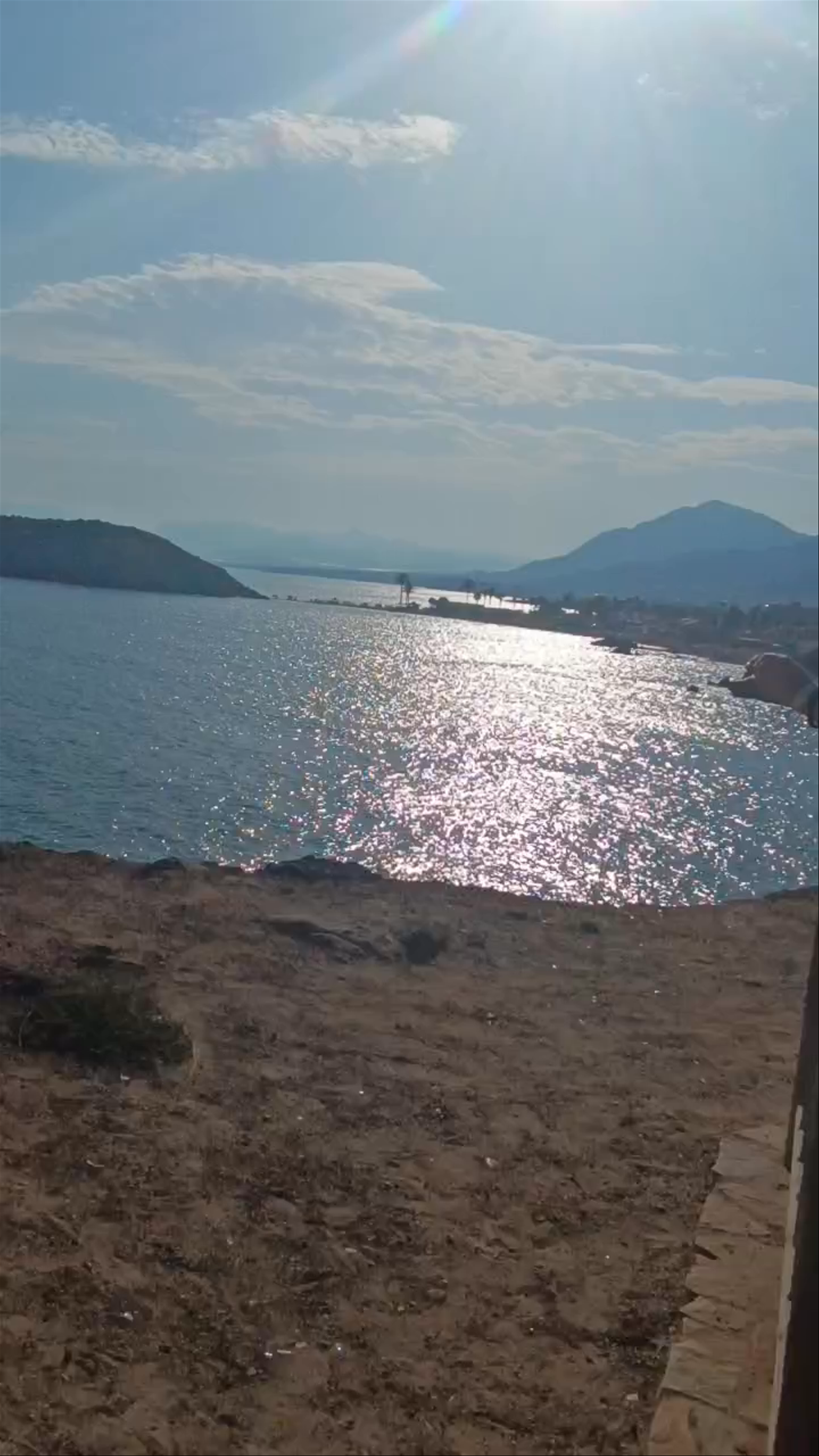 Pico del Águila: Stunning Coastal Views in Puerto de Mazarrón