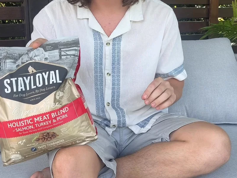 Stay Loyal Dog Food