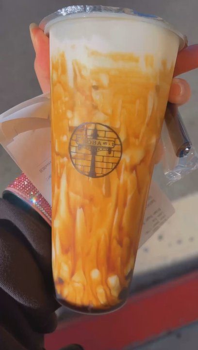 Boba St - Brown Sugar Milk Tea - Coffee & Tea Near Me - Baldwin Park, California
