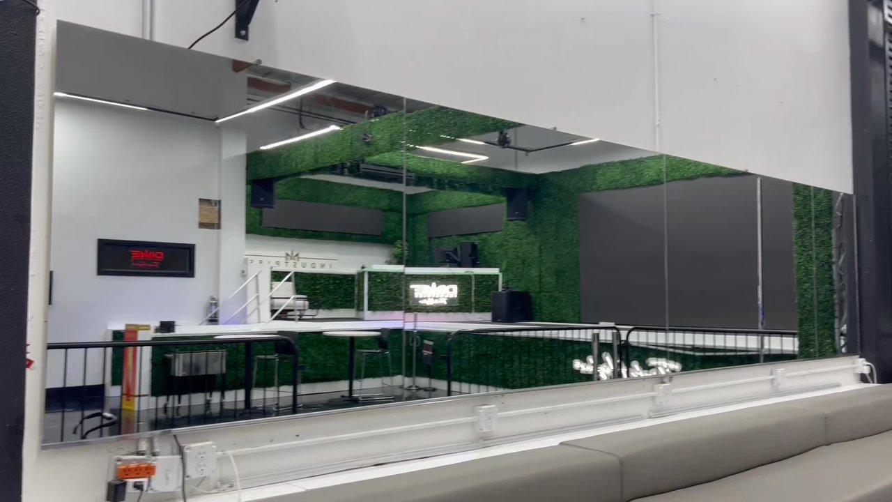 Mirror Mount Solutions - Glass & Mirrors Near Me - Upland, California
