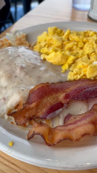The Big Biscuit - Breakfast & Brunch Near Me - Lenexa, Kansas
