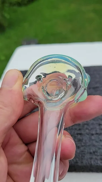 Preview pic of Bubble hash spoon #37 titan v2