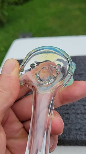 Preview pic of Bubble hash spoon #37 titan v2