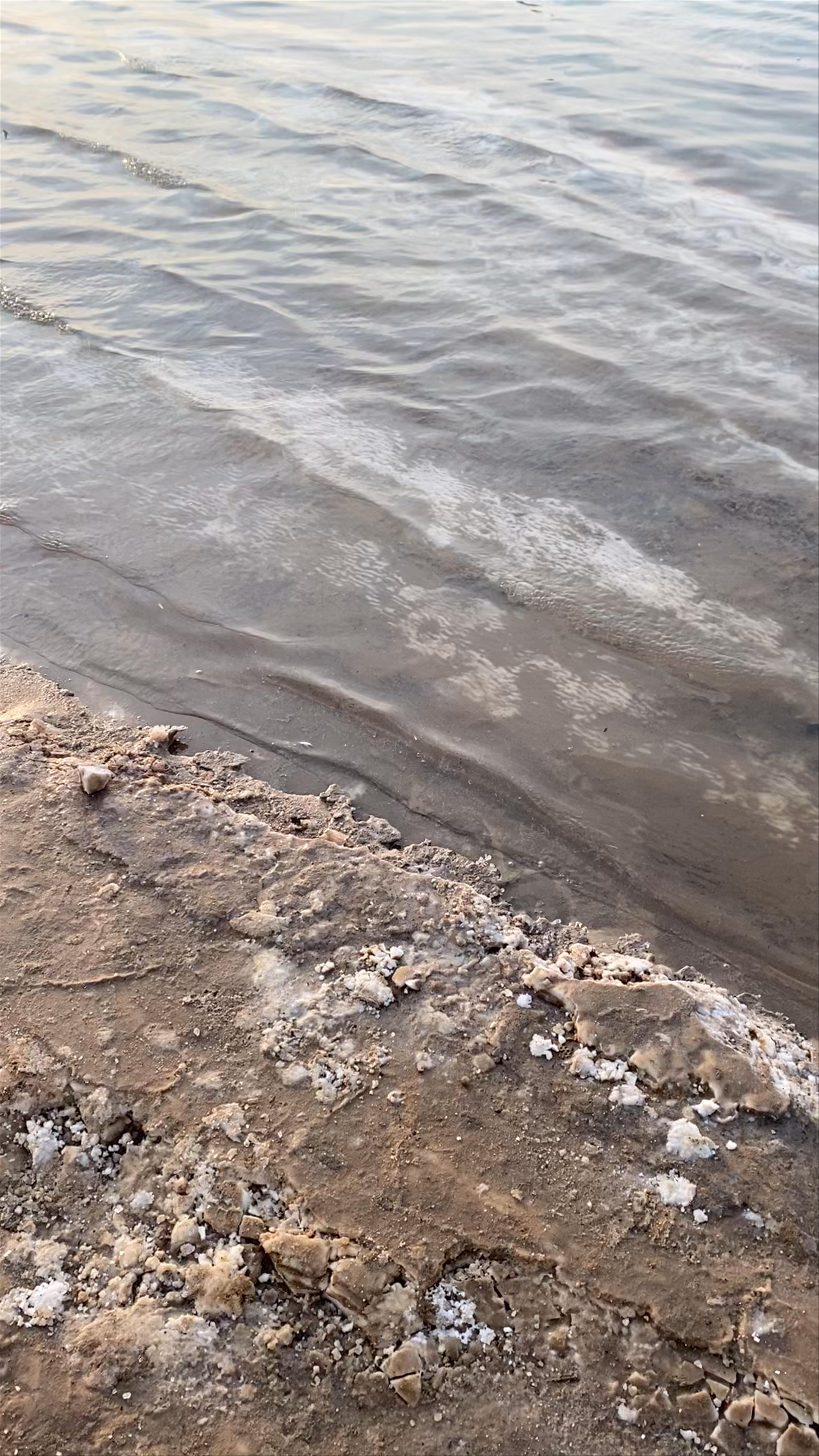 Amman Beach - Dead Sea