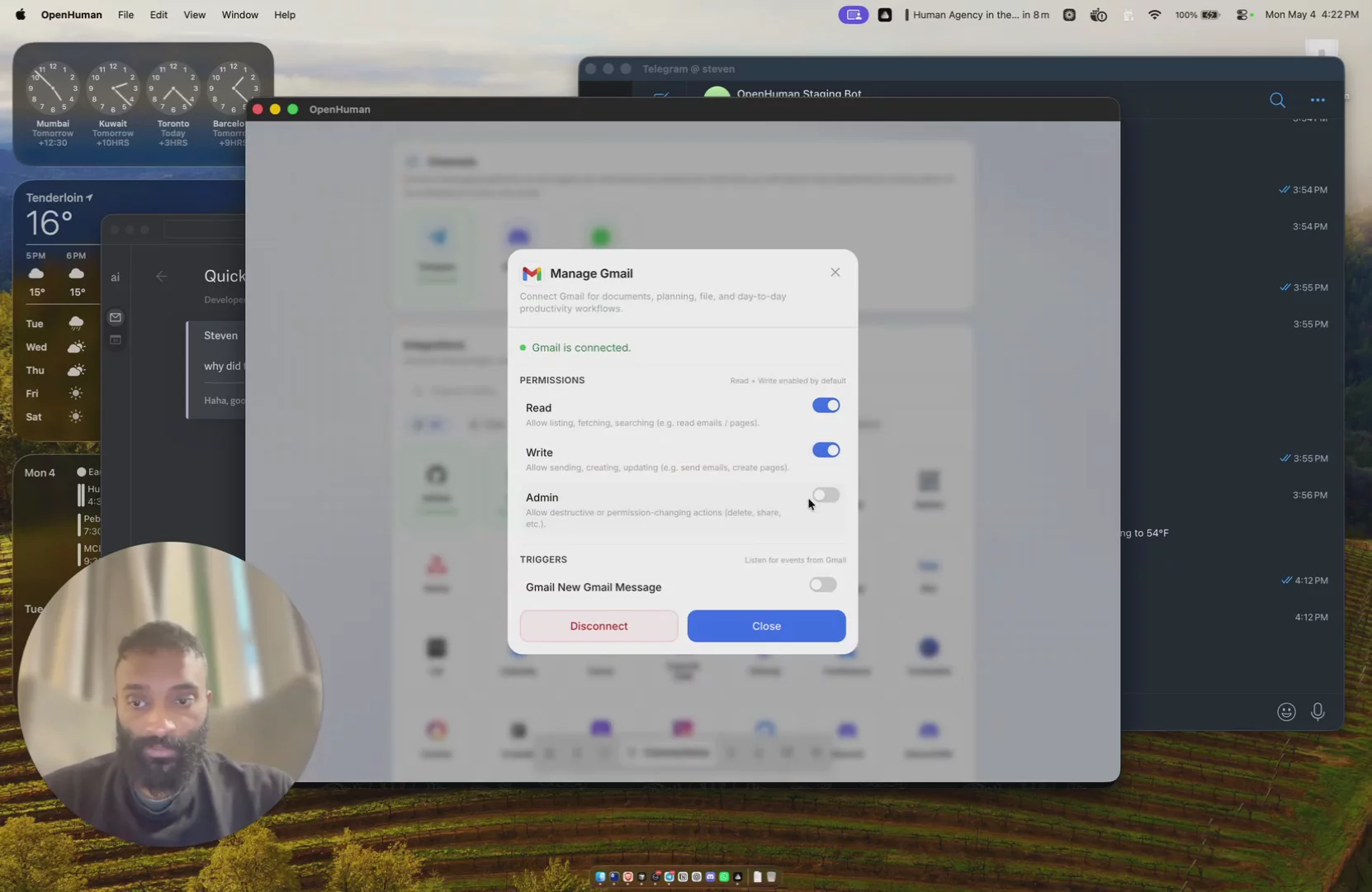 Openhuman image 1