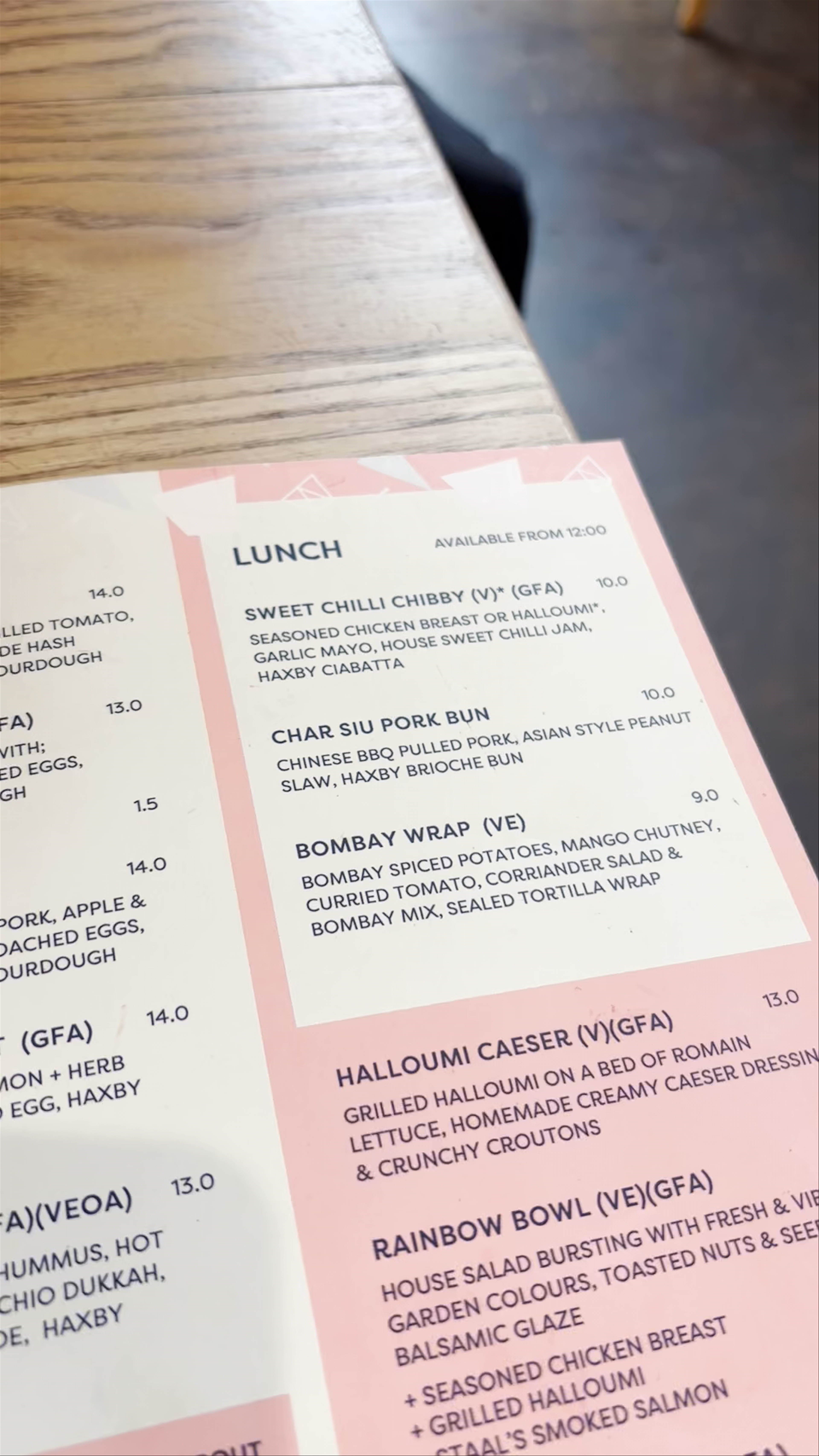 Cozy Brunch Moments at WHISK, York
