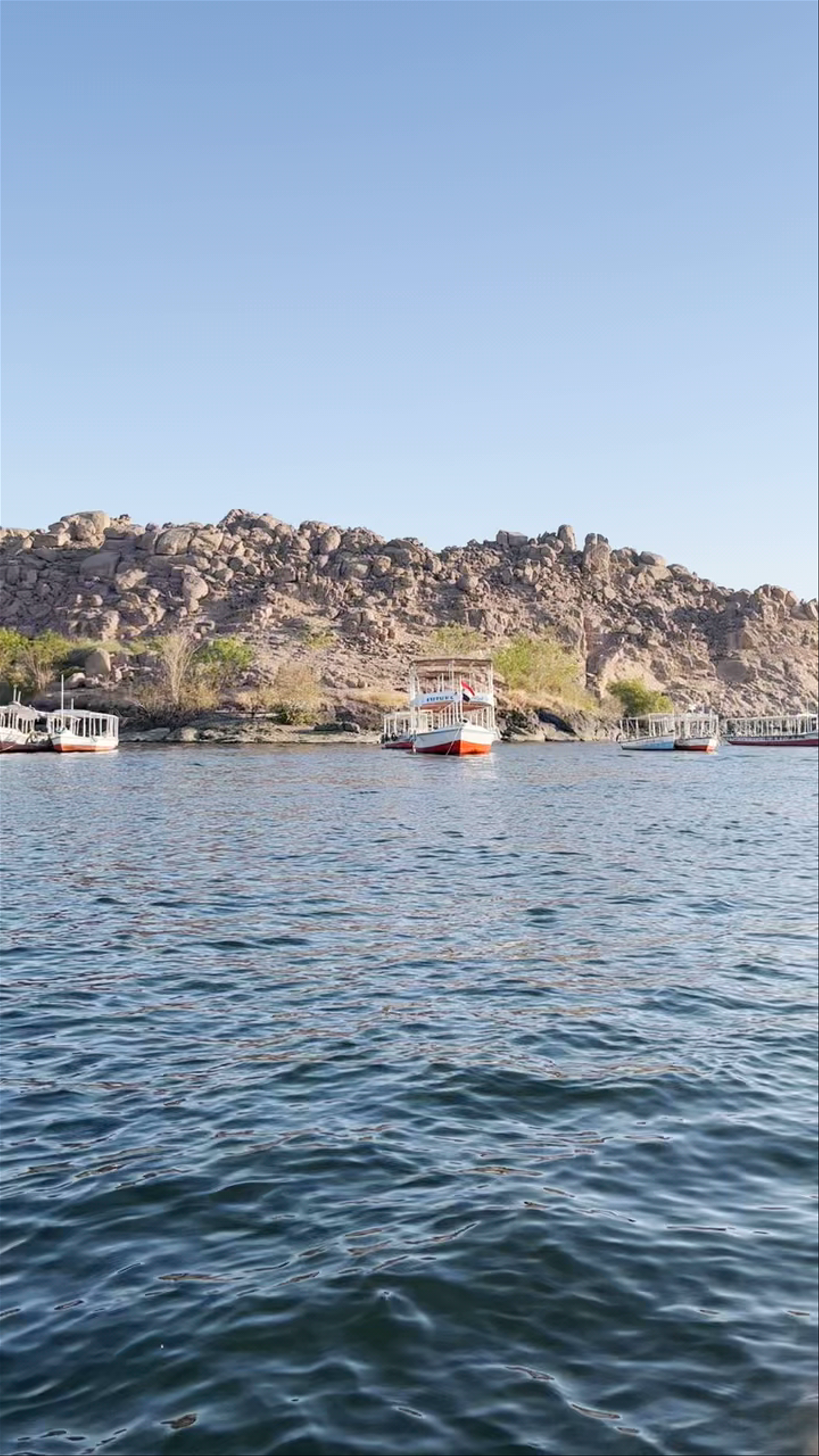 Aswan Island