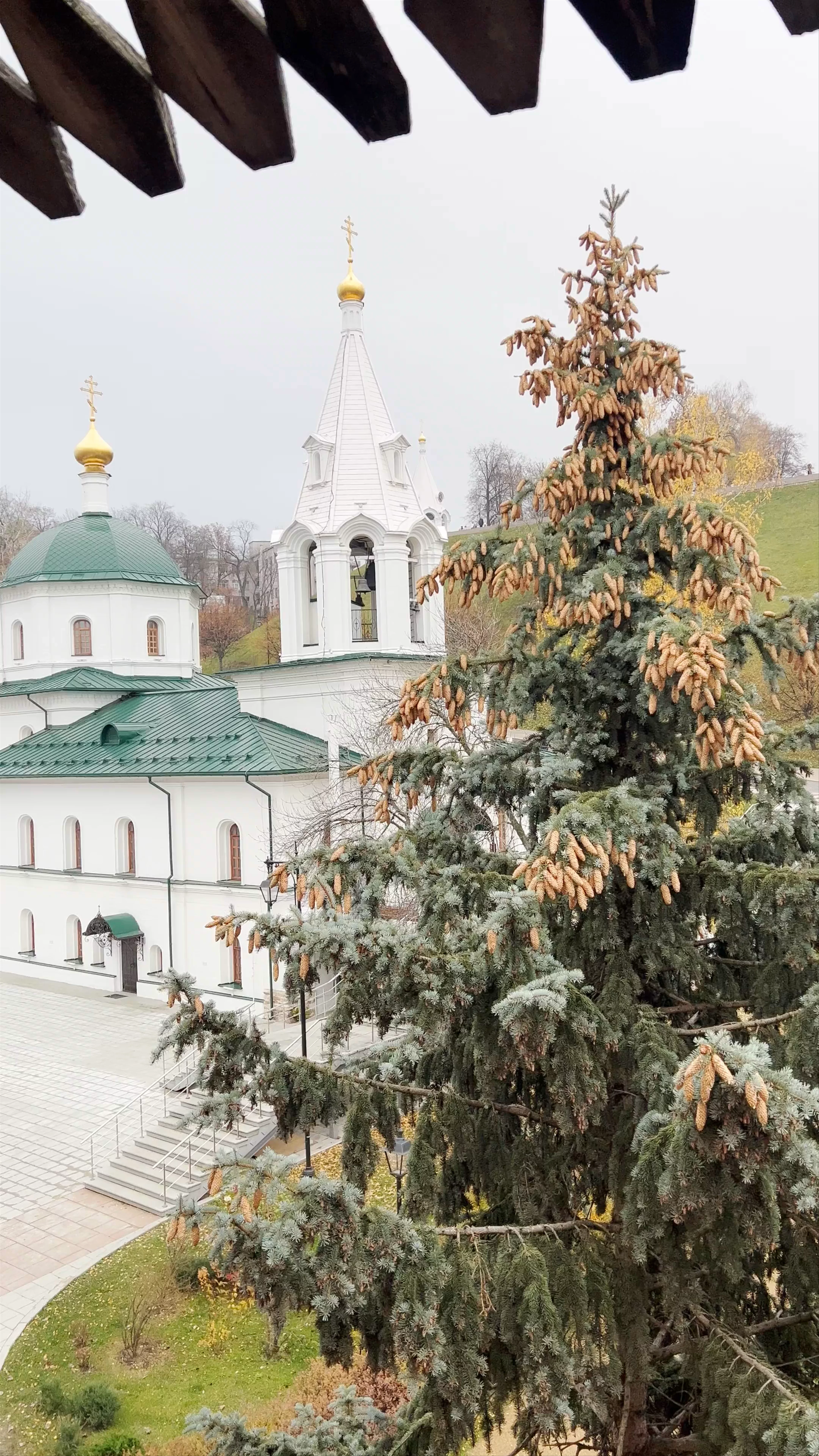 Holy Simeon Stylites Church, Kremlin, Nizhny Novgorod