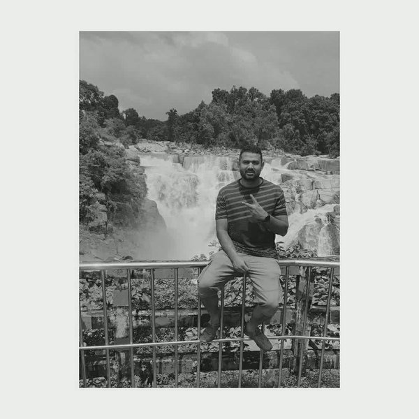 Photo of Dassam falls 