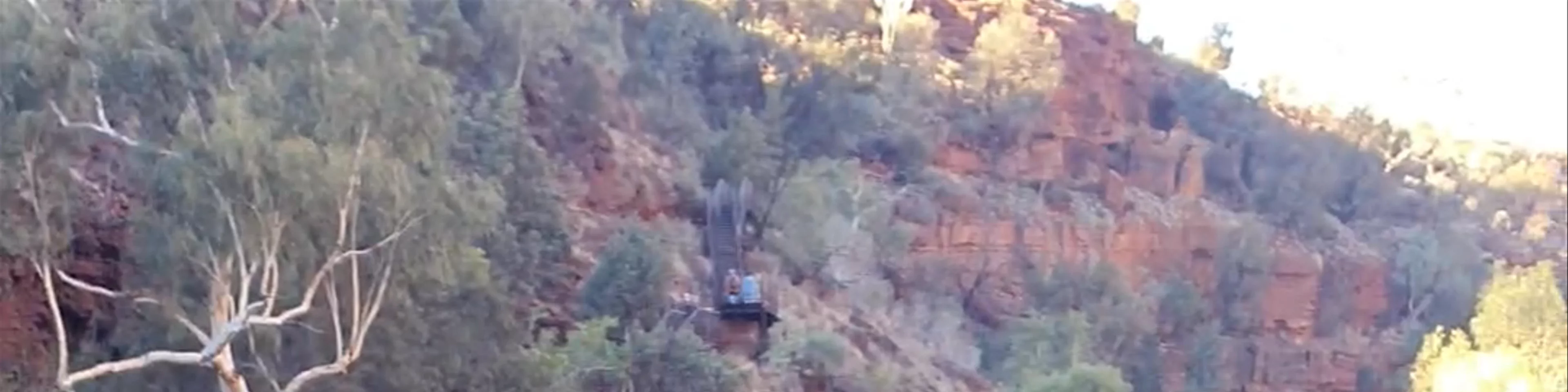 Fortescue Falls