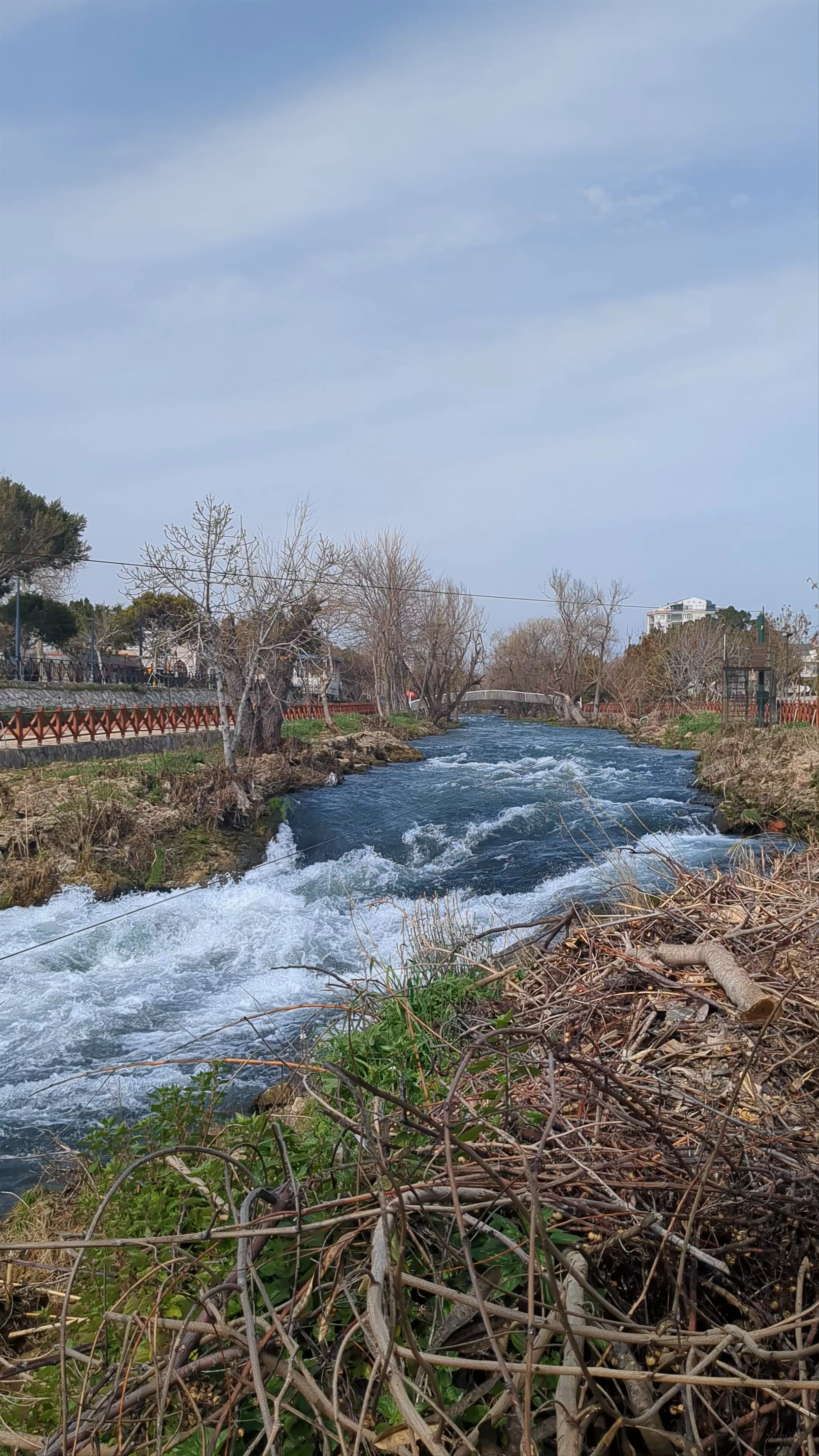 Habibler, Duden Waterfalls, Kepez/Antalya, Türkiye