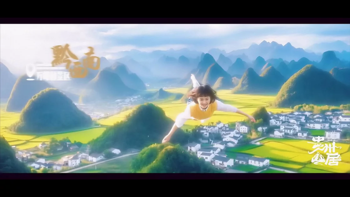 Guizhou Tourism | Branded Content