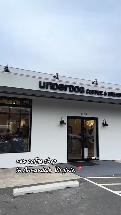 Underdog Coffee & Bread - Breakfast & Brunch Near Me - Annandale, Virginia