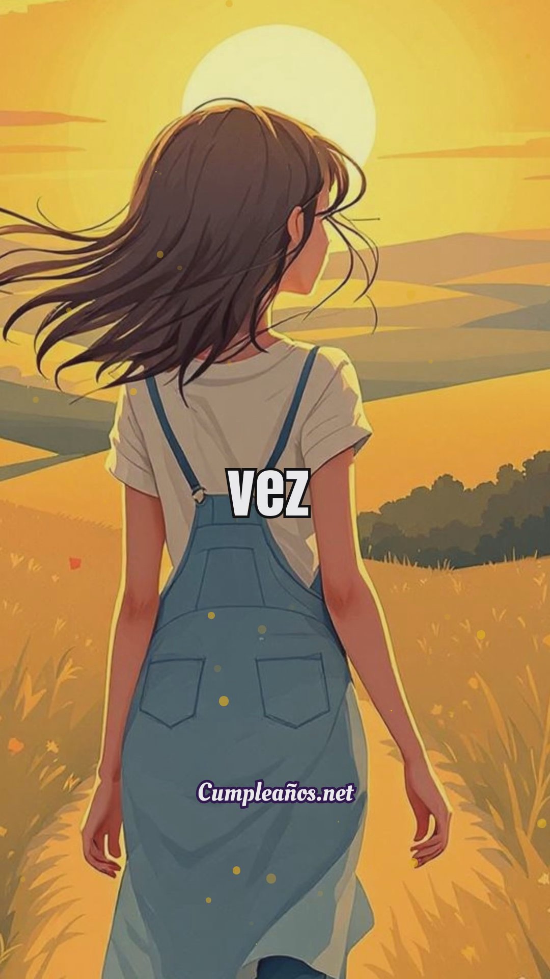 Gracias por enseñarme a valorar lo pequeño