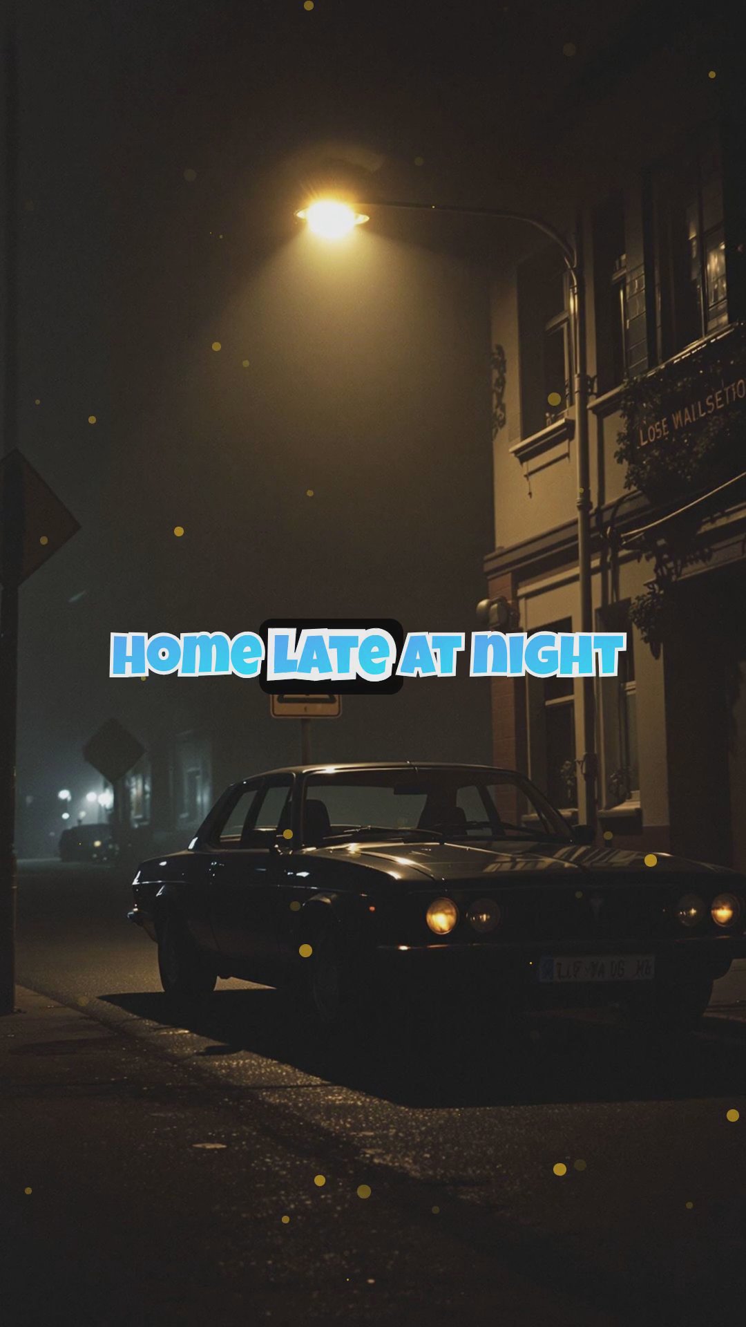 The Chilling Legend of the Black Volga