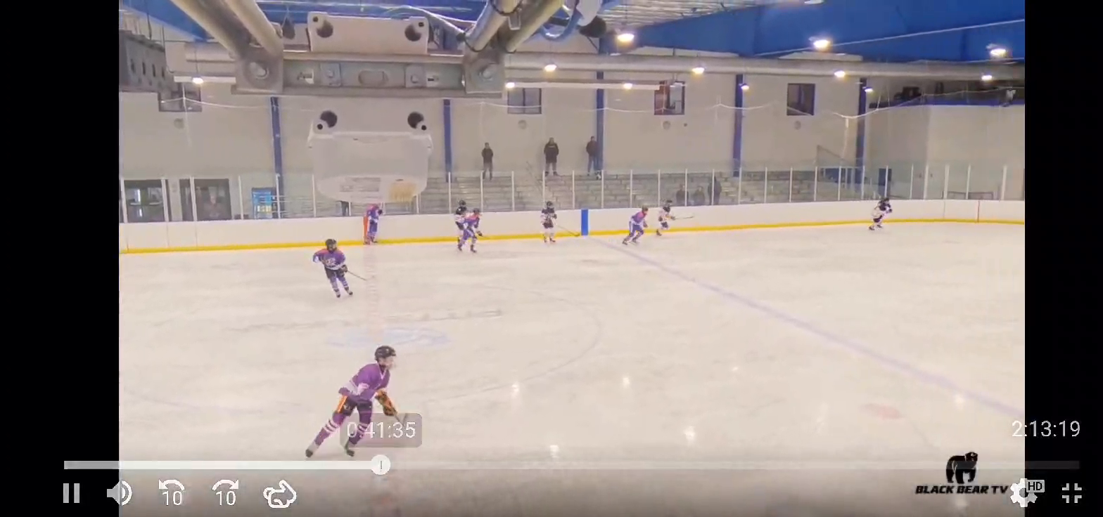 Goal - coast to coast spring AAA elite Highlights