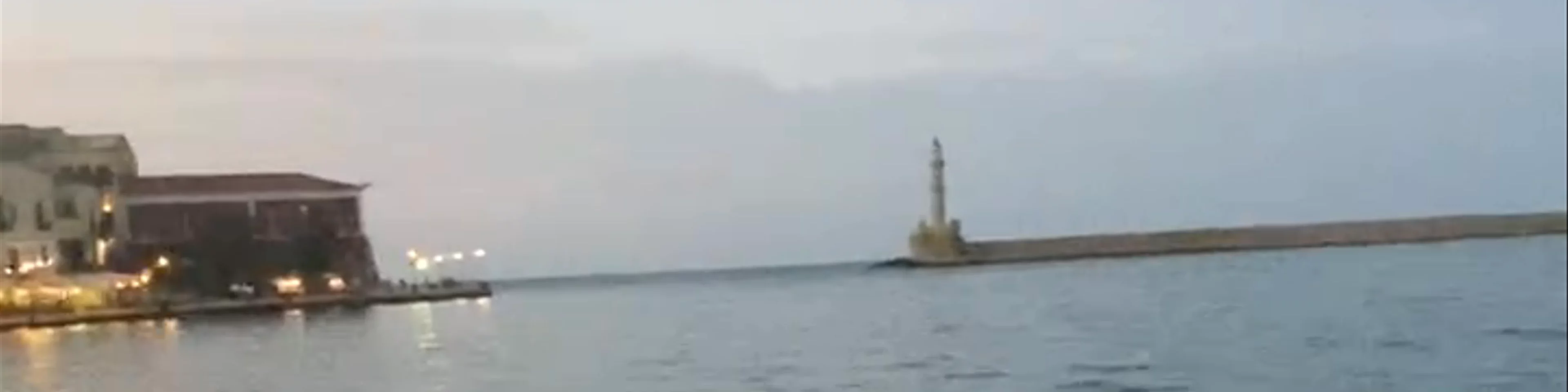 Old Venetian Port of Chania