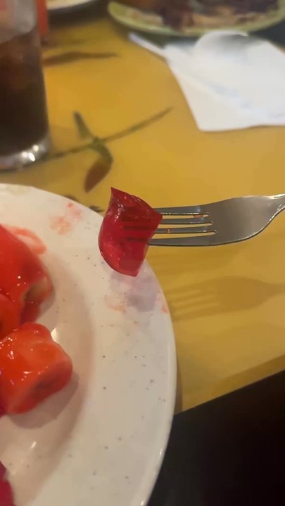 Lin's Grand Buffet - jello recoil - Buffets Near Me - El Paso, Texas