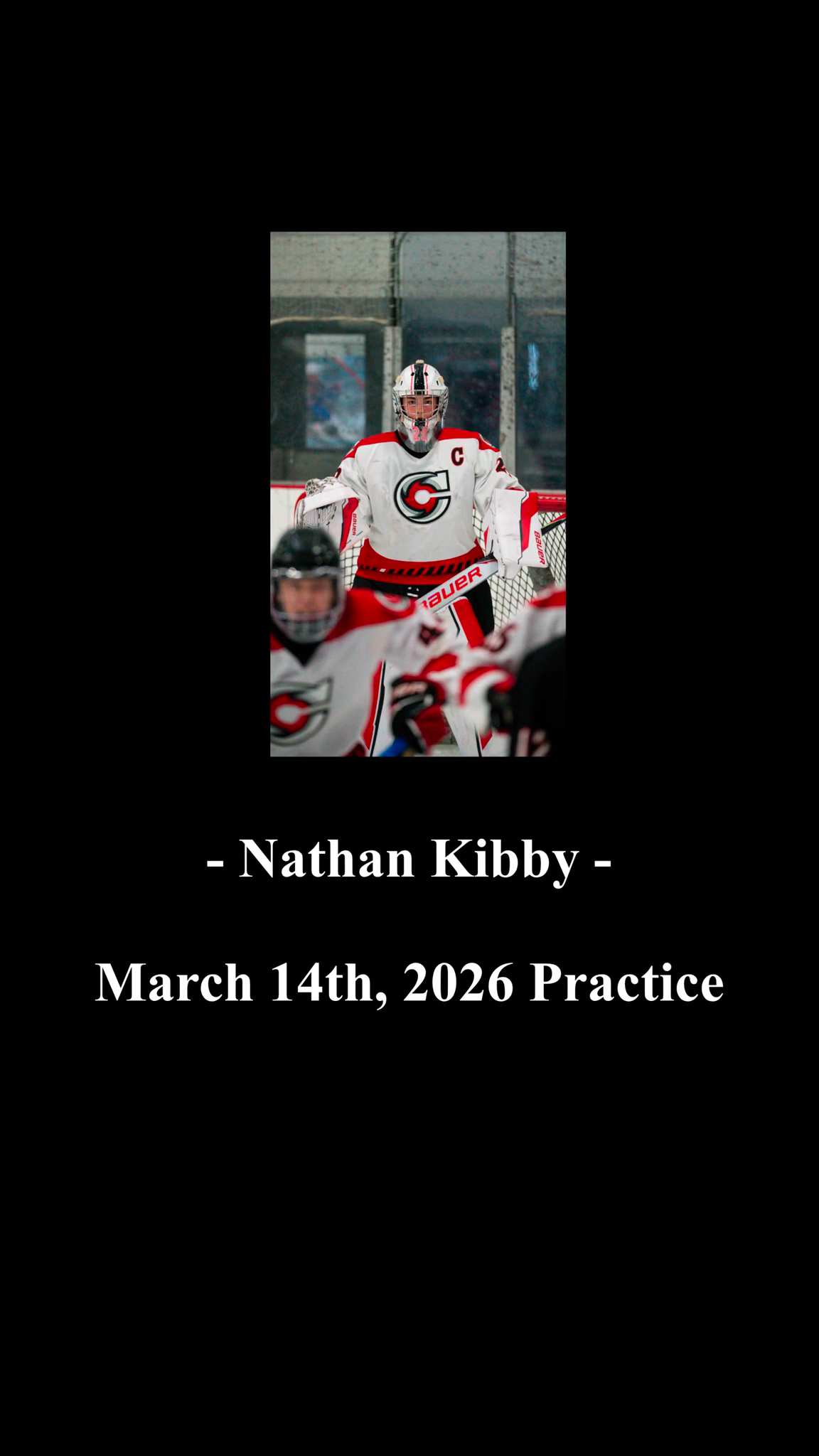 Nathan Kibby: Training Highlights with Cincinnati Jr. Cyclones 16U AA