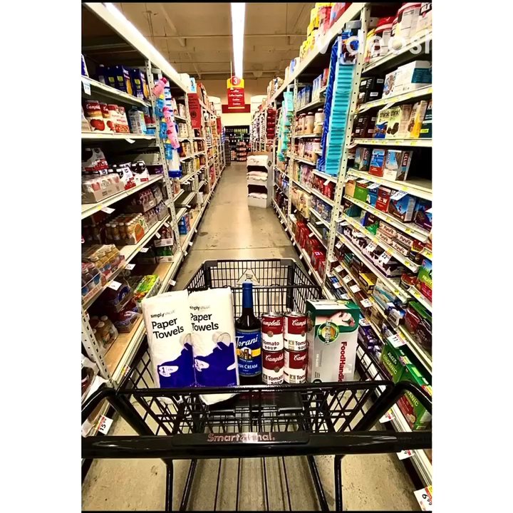 Smart & Final - Coronaaaaa Timeeeeee, Excellent - Grocery Near Me - Sacramento, California