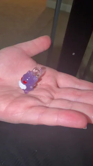 Preview pic of Micro Gengar pendant