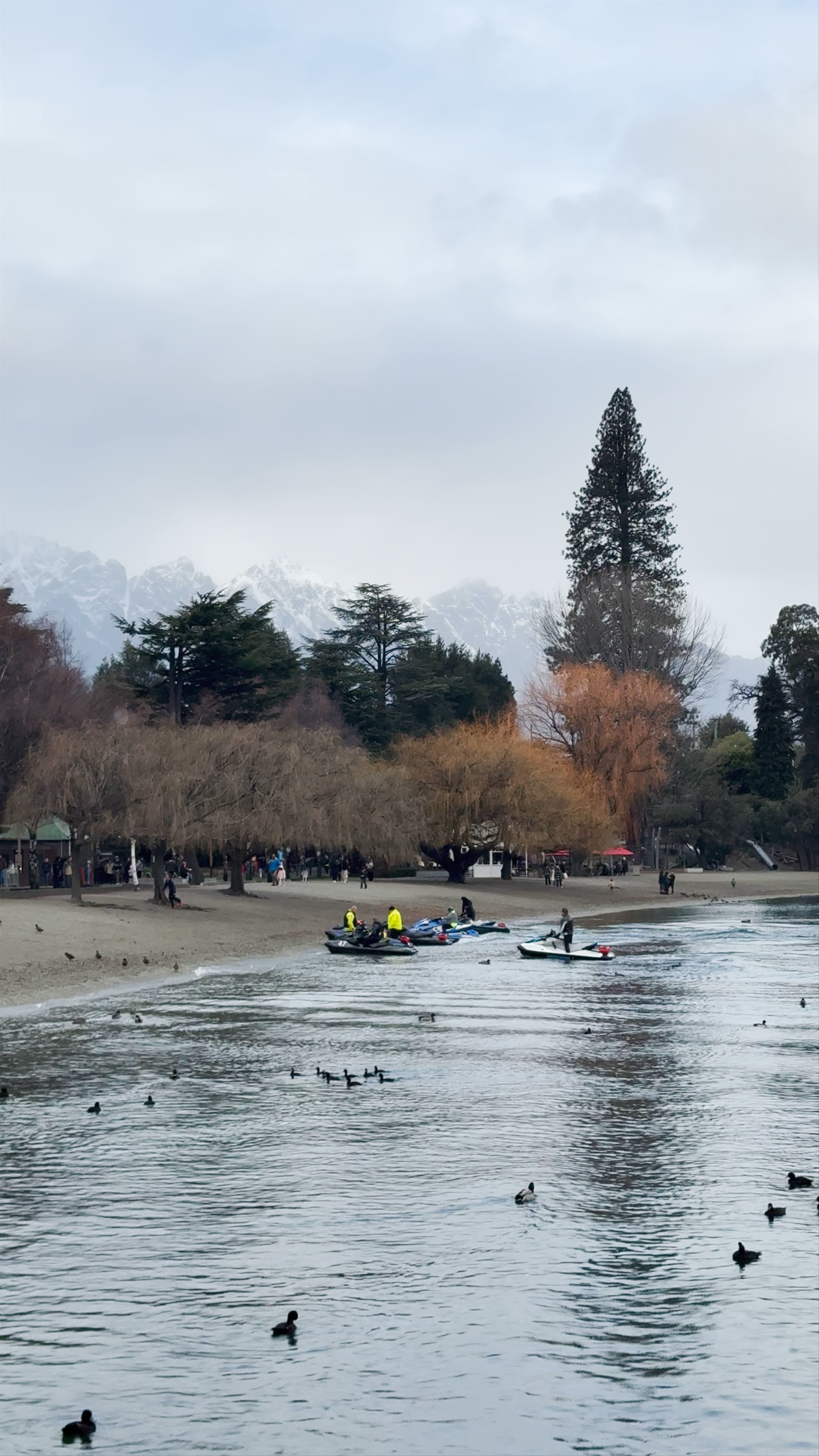 Queenstown Wharf Walk