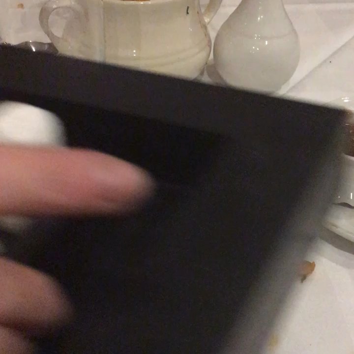 Haandi - The growing napkin trick - Indian Near Me - London, XGL