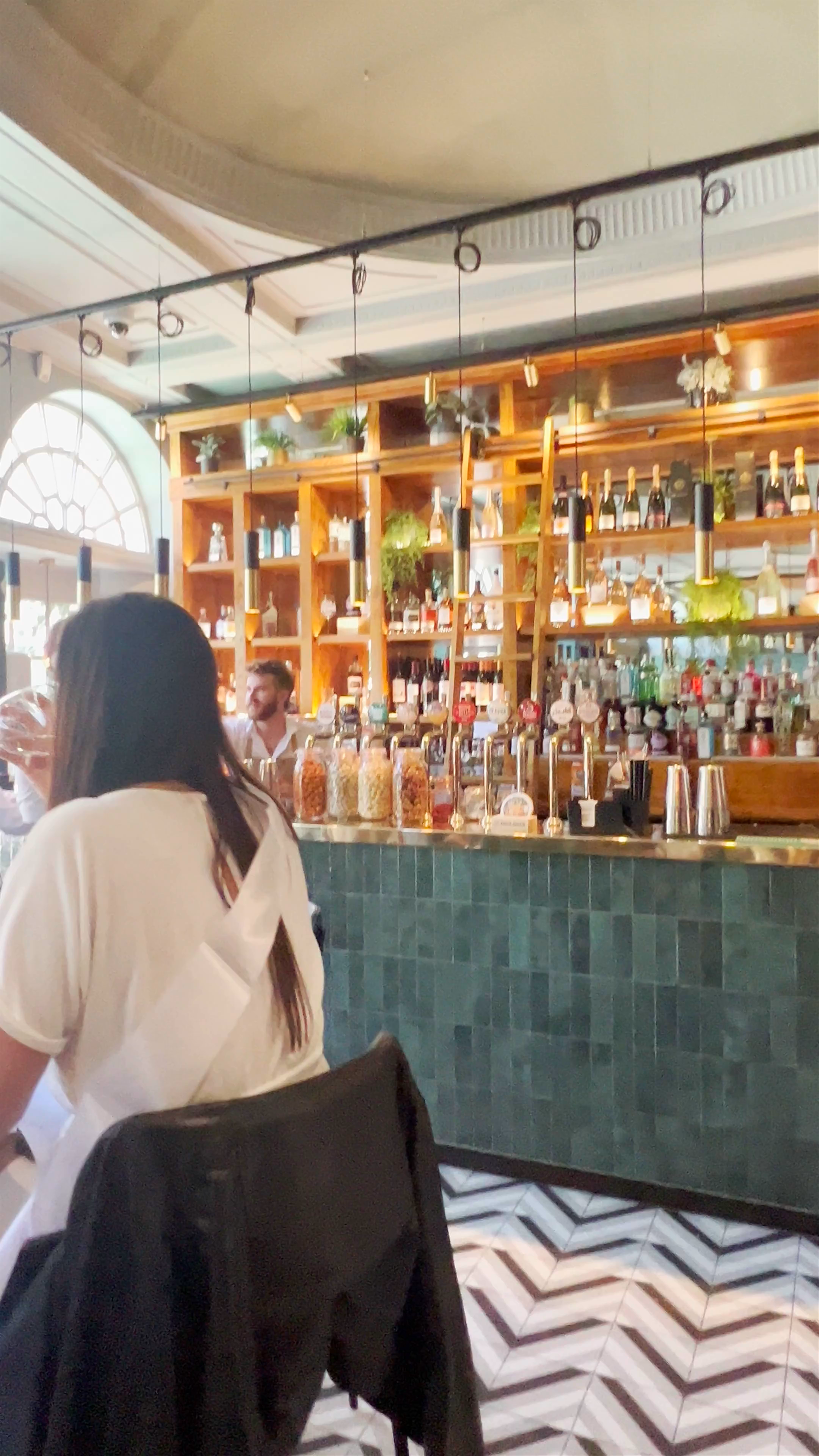 All Bar One Brighton: Stylish Urban Bar Experience