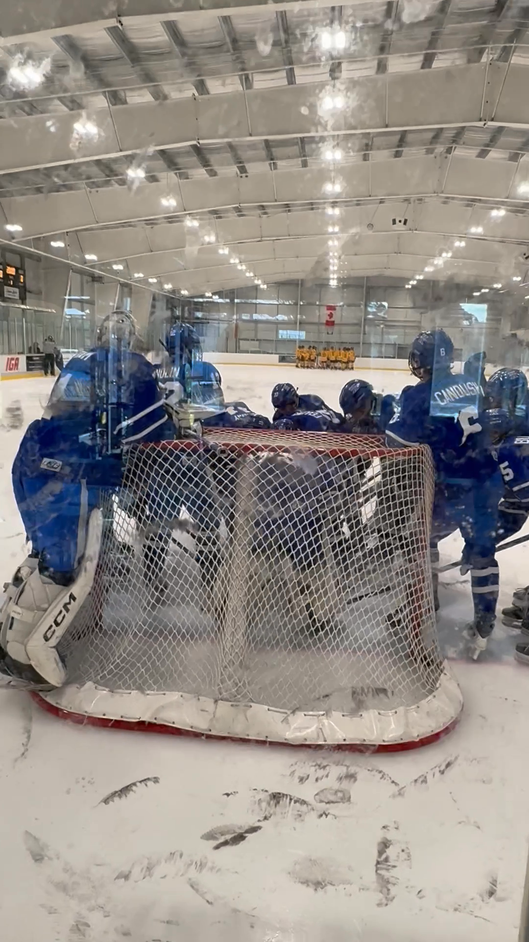 Milo Nolin: Team Cheer & Highlights from Northern Alberta Xtreme U17 AAA