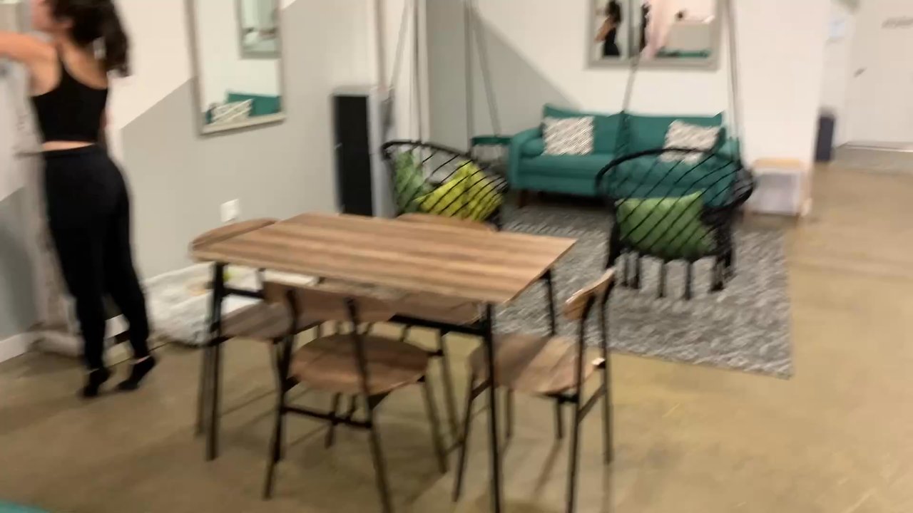 IncrediPole - Waiting area - Dance Studios Near Me - Brooklyn, New York