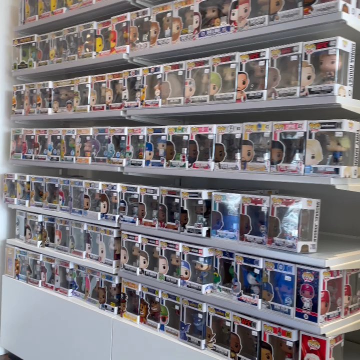 Collectables N Stuff - Great selections of Funko Pop!.. - Toy Stores Near Me - Gilroy, California