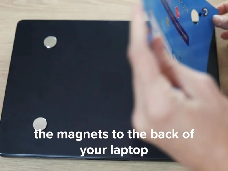 Duex Lite Laptop Screen