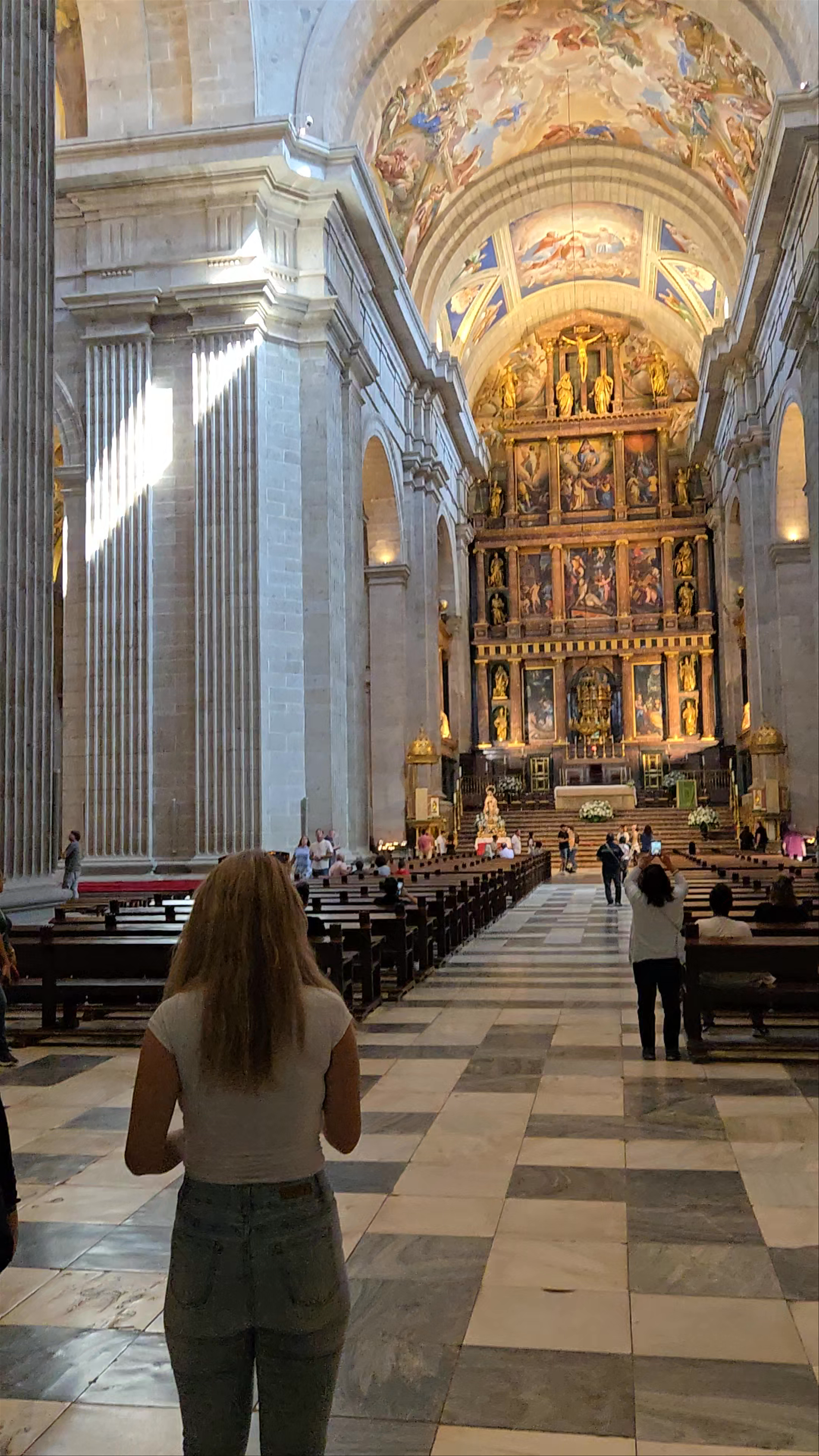 Basílica de El Escorial