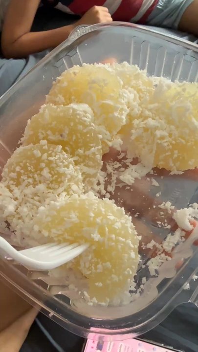 Pugon - PICHI-PICHI W/ NIYOG SMALL (8PCS) O - Desserts Near Me - Ontario, California