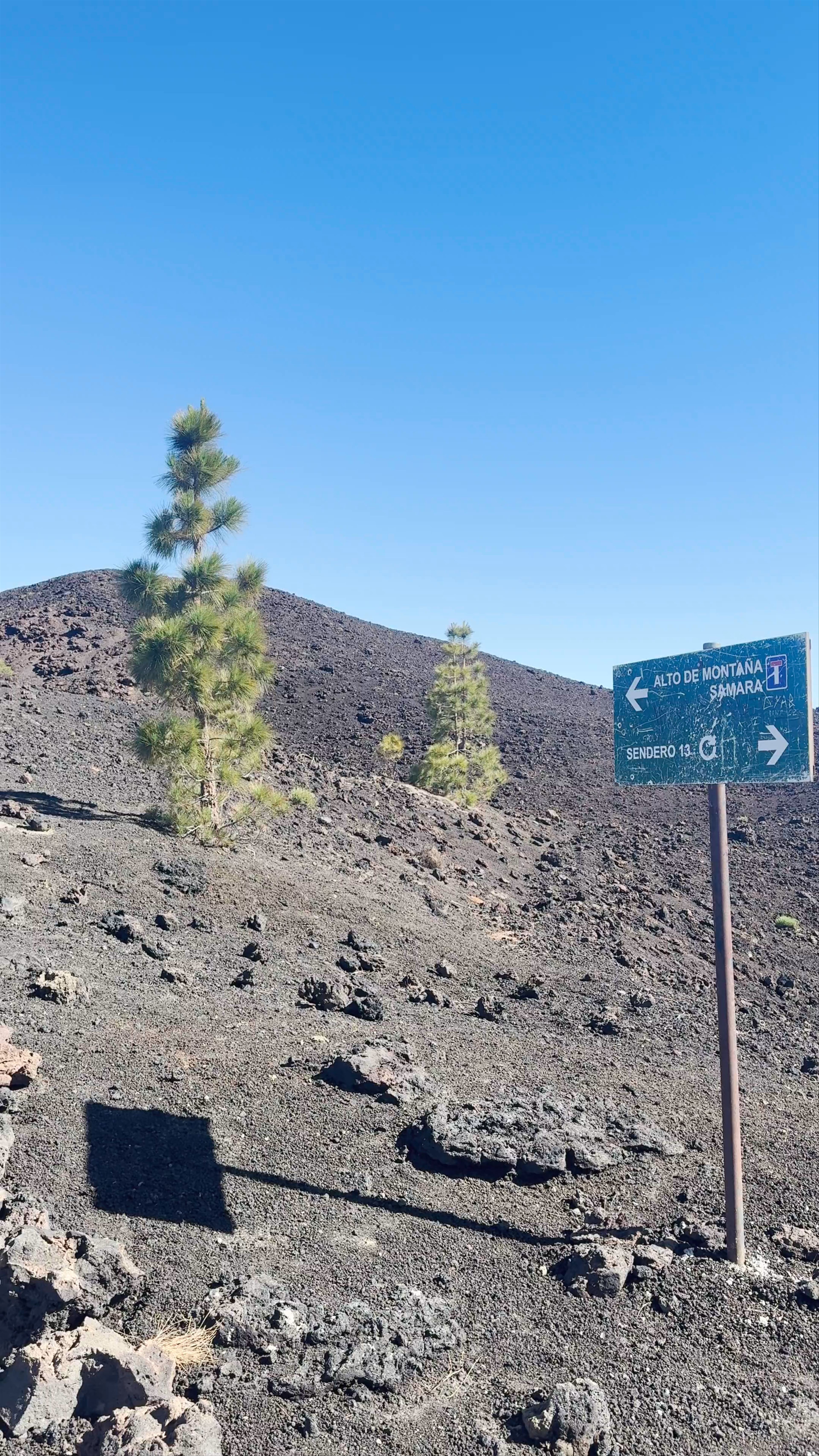 Montaña de la Botija