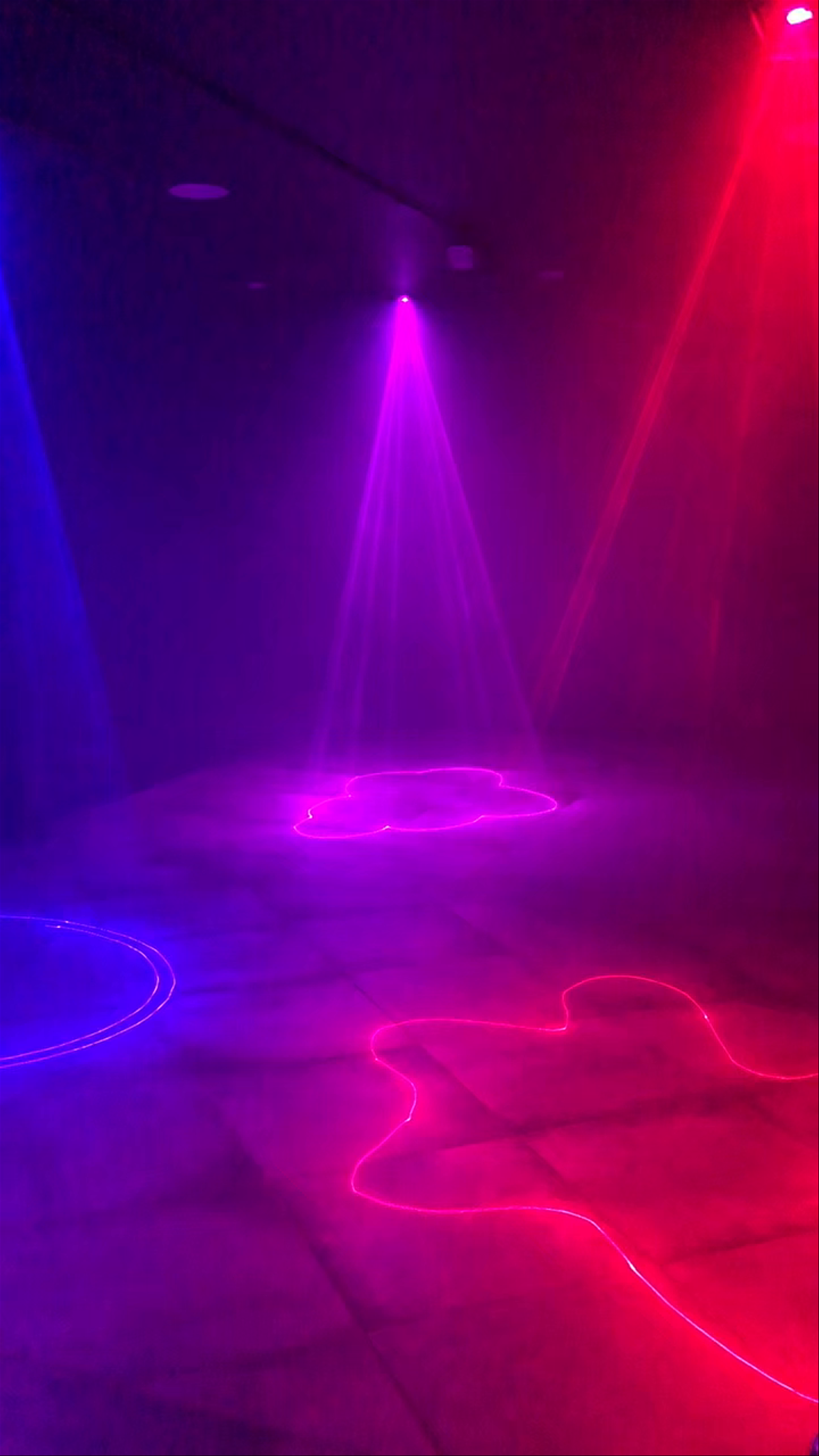 Museum of Dream Space (MODS) – Immersive Light Art Experience in Los Angeles